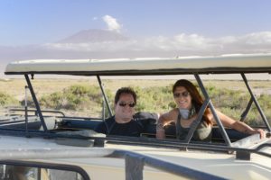 african safari company