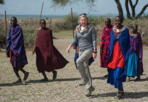 african safari company