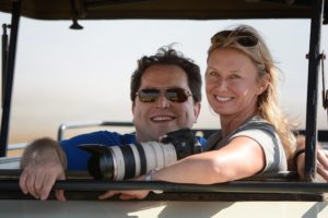 african safari company