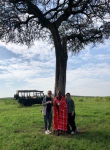 african safari travel agent