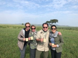 african safari travel agent